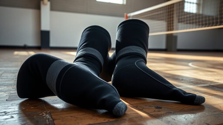 knee support for volleyball