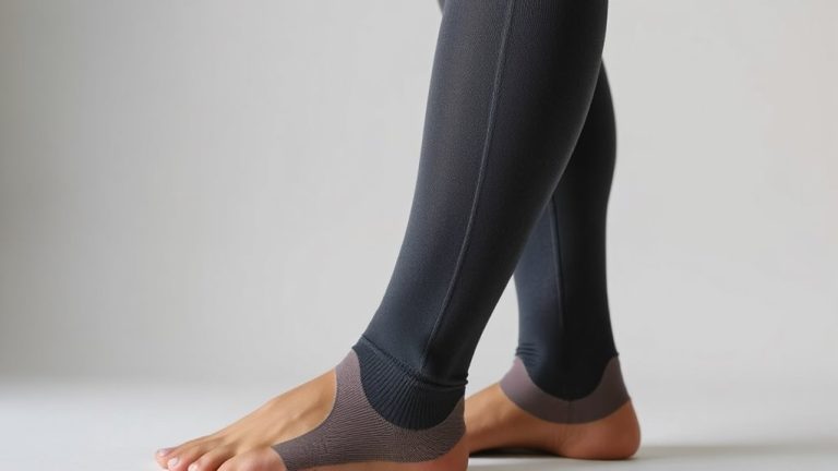 leg compression sleeves