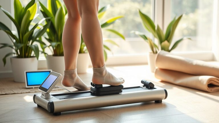 leg exercisers for circulation