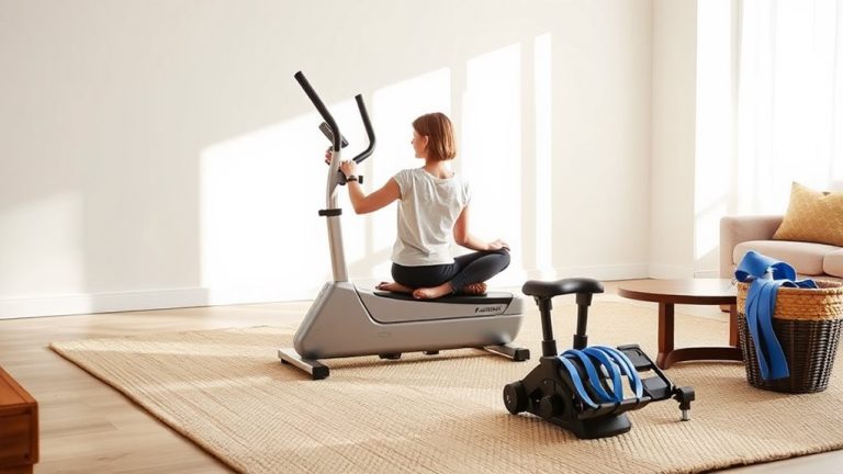 leg exercisers for sitting