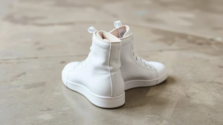 lifting shoes for high arches