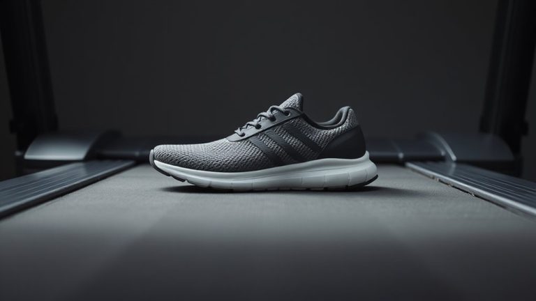 lightweight comfort for treadmill walking