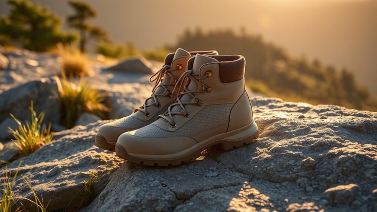 lightweight minimalist hiking boots
