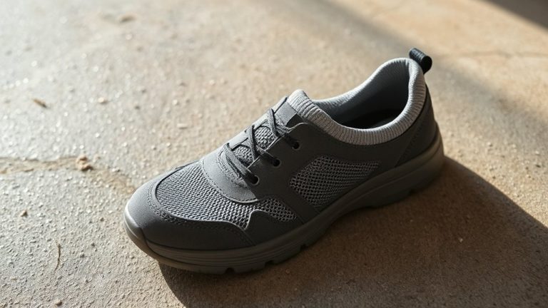 lightweight safety shoes for concrete