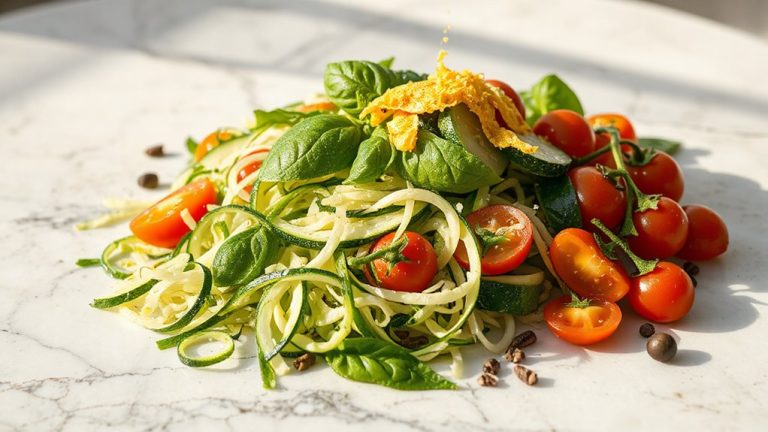 low calorie high volume snacks