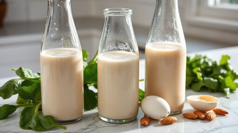 low sodium protein drinks