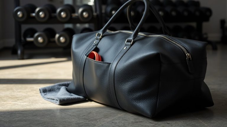 luxury gym bag worth it