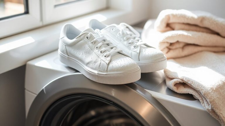 machine washable sneakers spotless results