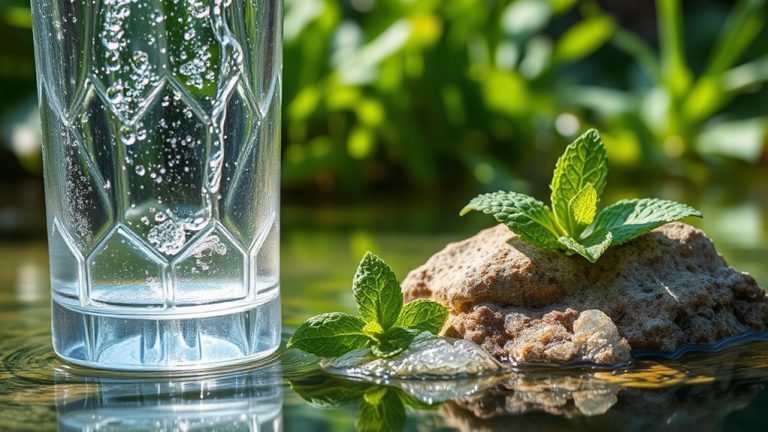 magnesium rich mineral water