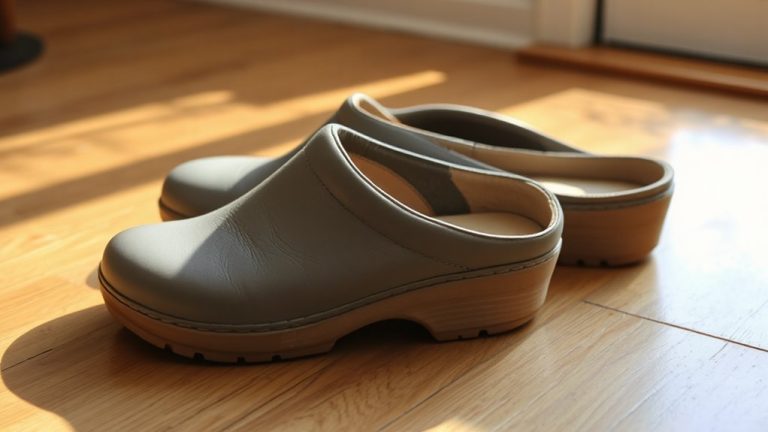 massage therapist comfort shoes