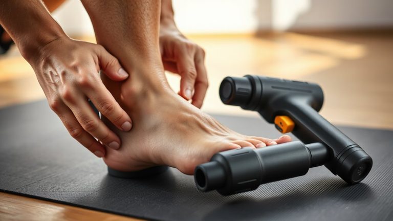 massagers for runner recovery