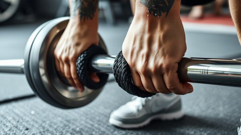 maximum lift grip straps