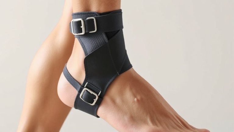 maximum support ankle wraps