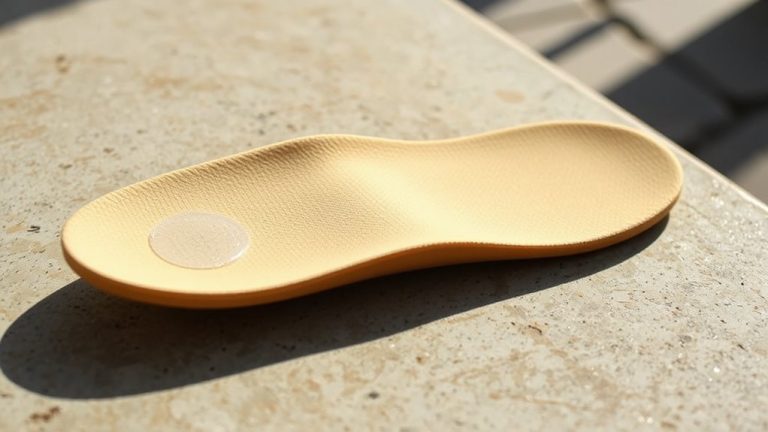 metatarsal pain relief insoles