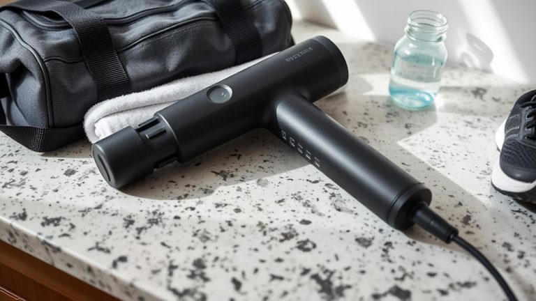 mini massage guns for recovery