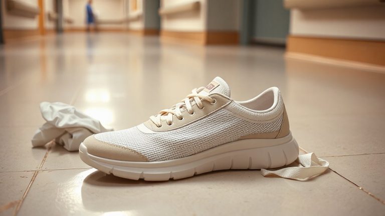 most comfortable shoes pregnant nurses