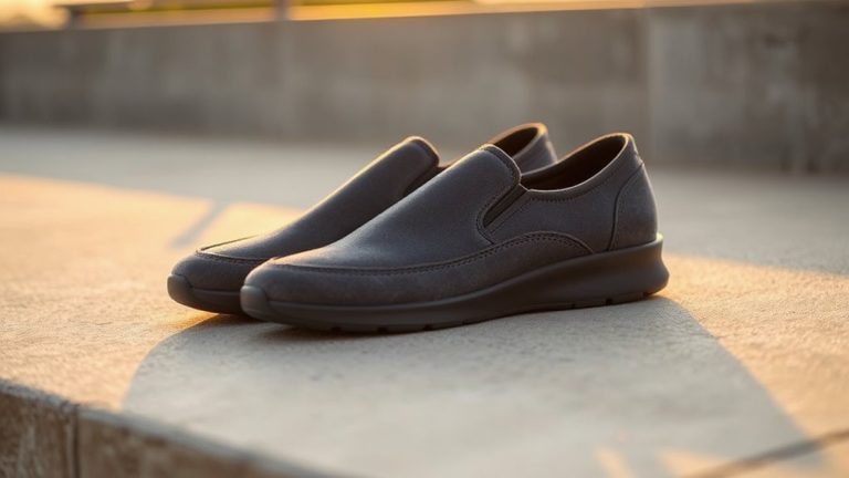 narrow fit walking shoes