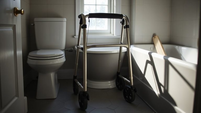 narrow walkers for seniors
