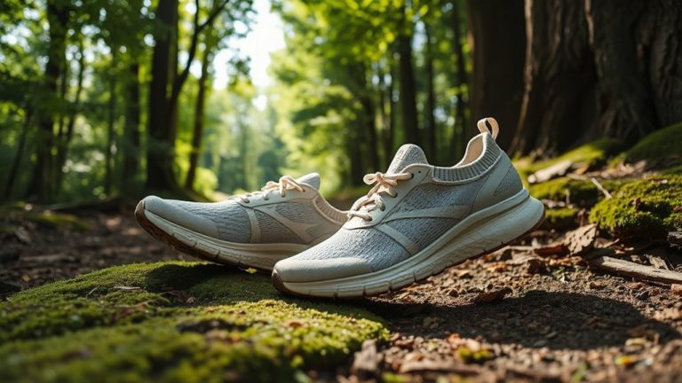natural performance running shoes