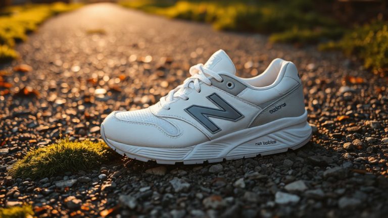 new balance high arch support