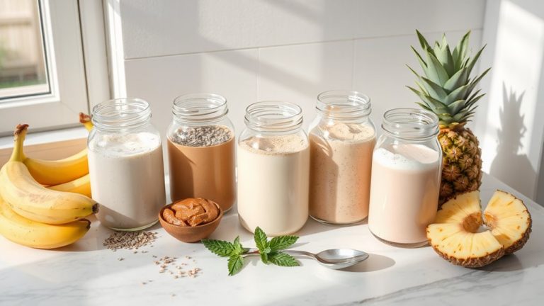 non bloating protein powders