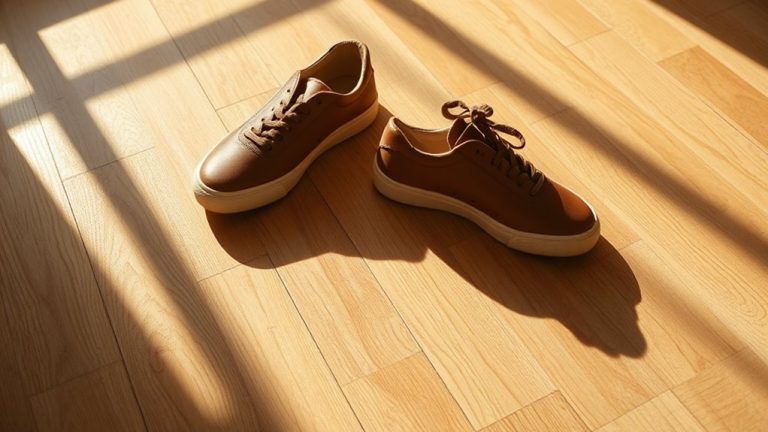 non slip hardwood floor shoes