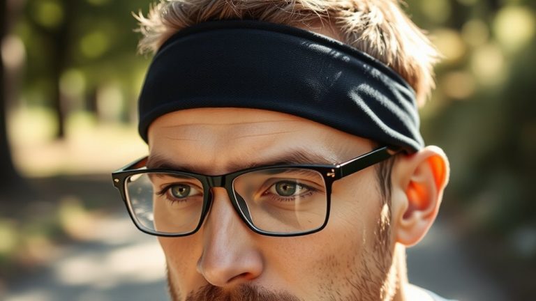 non slip sweatbands for men