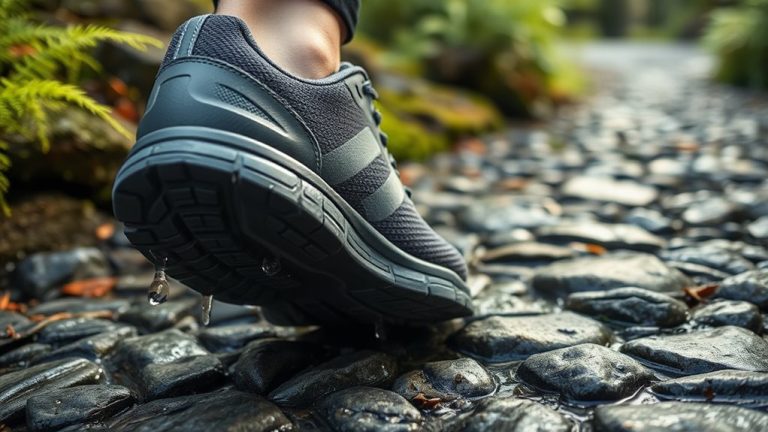 non slip walking shoes