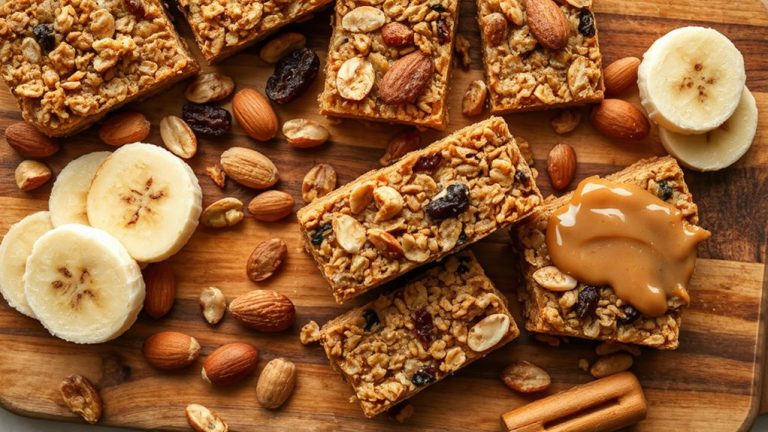 nutritionists top granola bar choices