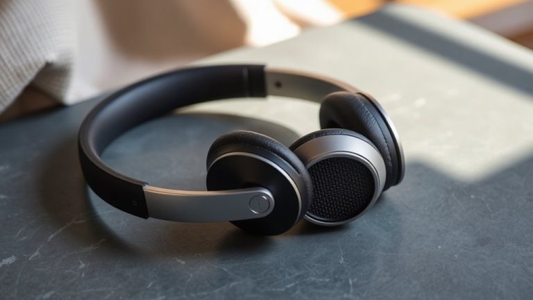 open back audiophile headphones