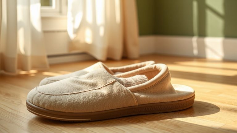 orthopedic slippers for elderly