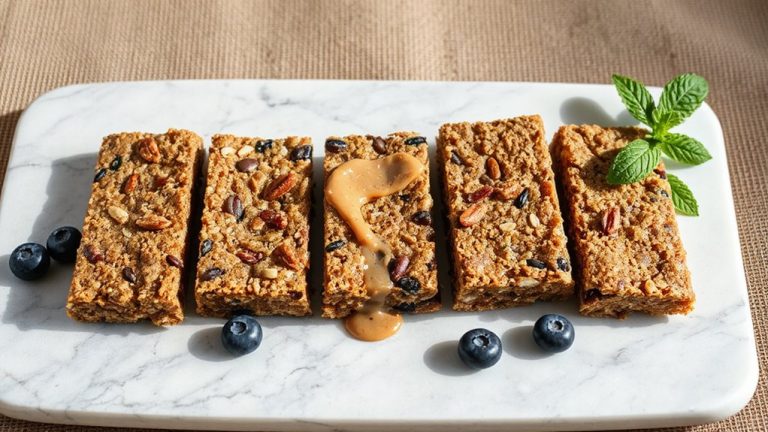 perfect macro protein bars