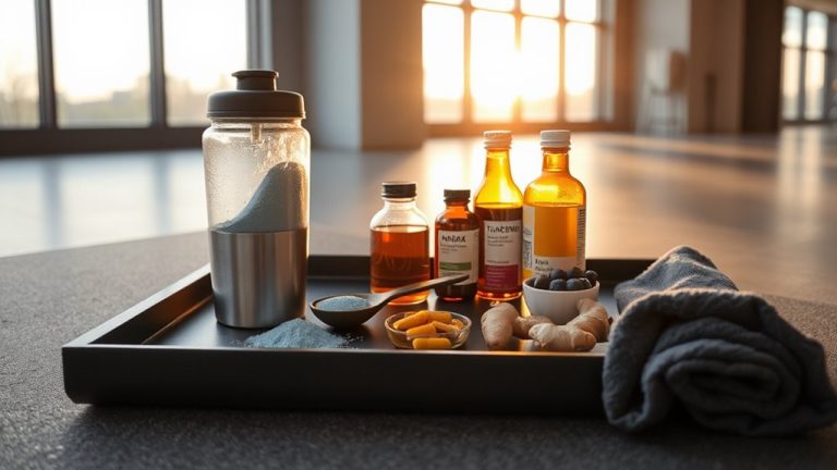 performance and recovery stack