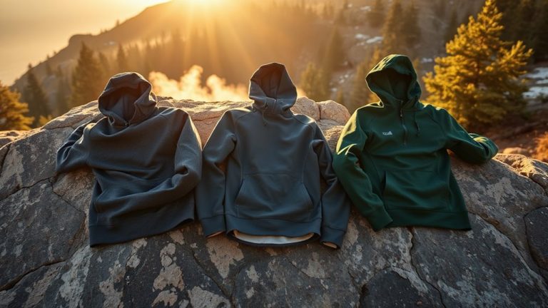performance focused technical hoodies reviewed