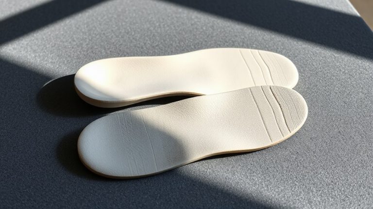 peroneal tendonitis insole support