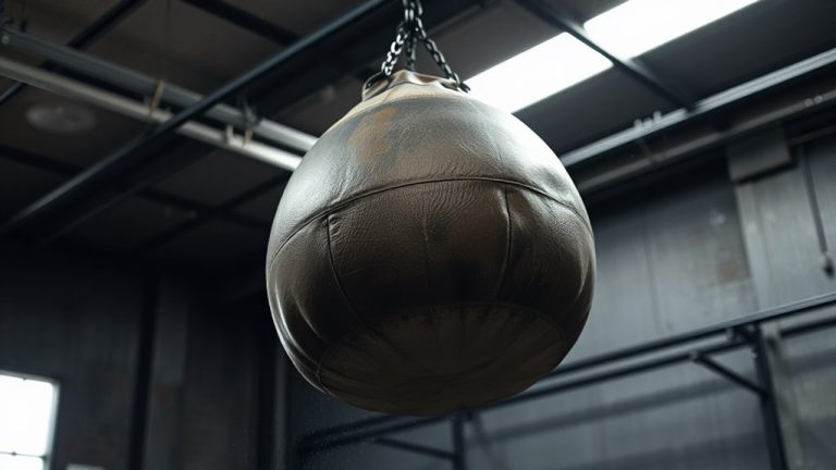 powerful punch training bags