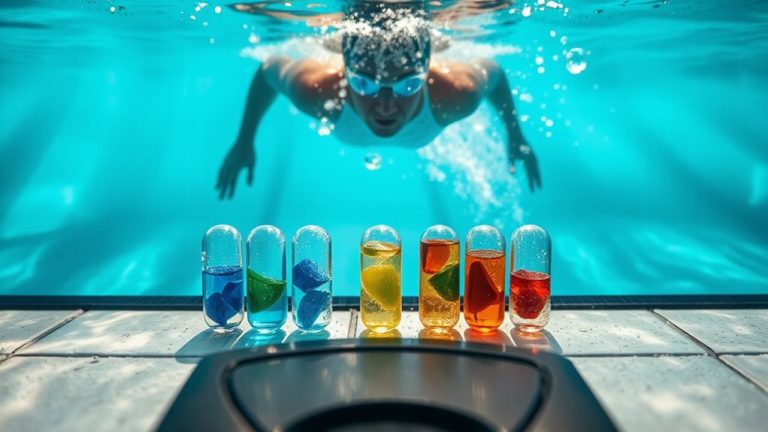 pre workout for swimmers