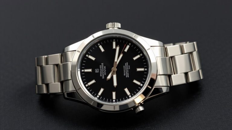 precision timer watches performance