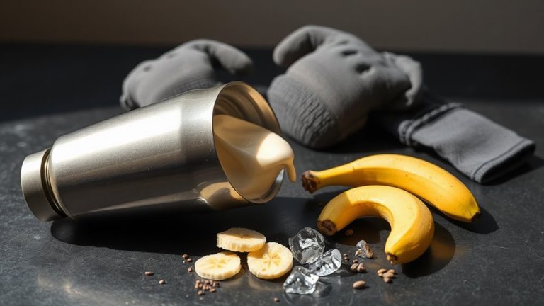 protein shakes for muscle gain