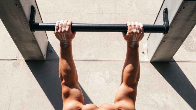 pull up bars for muscle ups