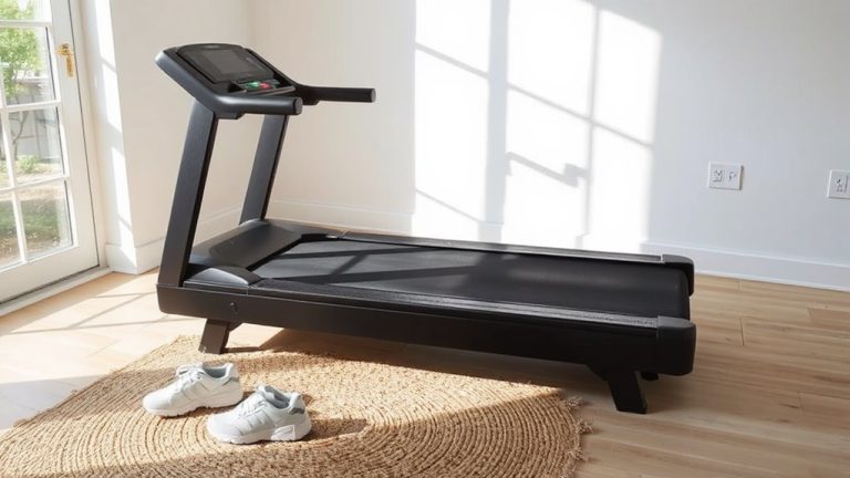 quiet treadmills for noise free workouts