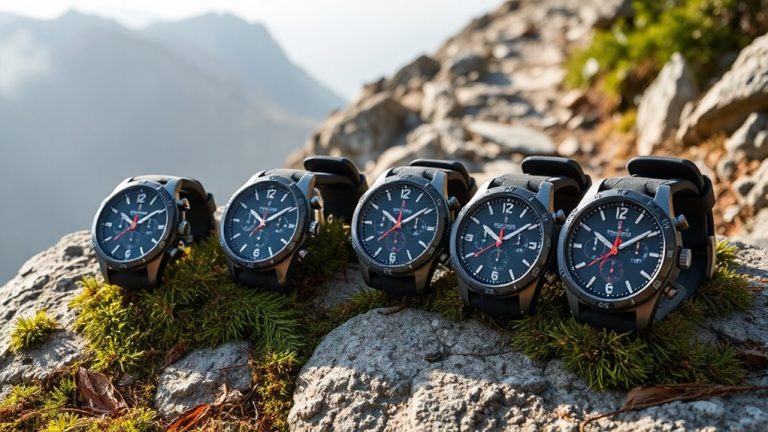 rugged outdoor watches for any terrain