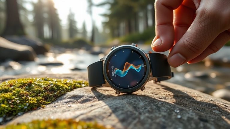 running watches with stress tracking