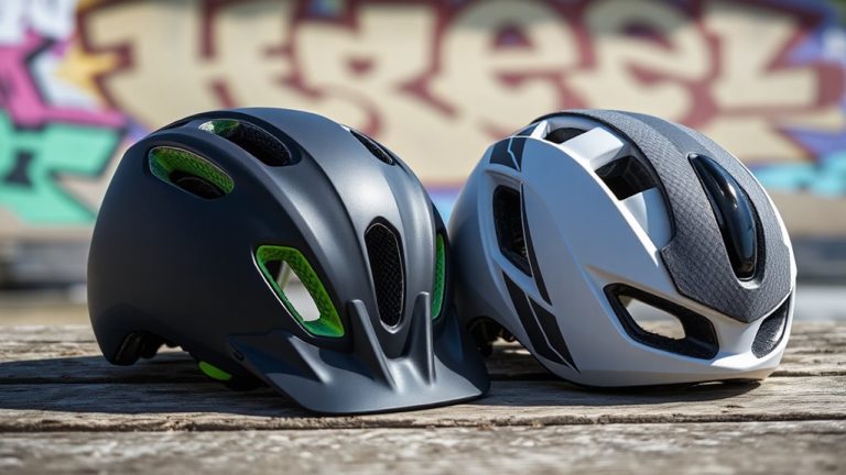 safe and stylish bmx helmets