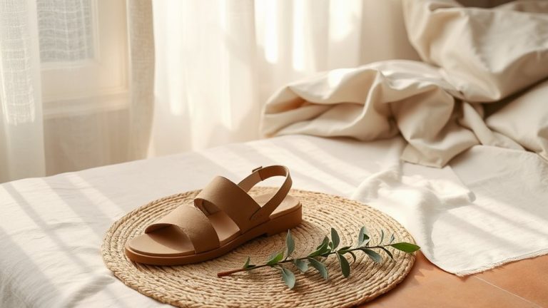 sandals for heel spur relief