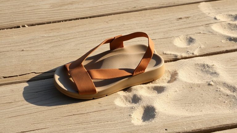 sandals for metatarsalgia support