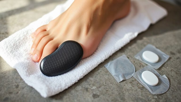 scraping tools for plantar fasciitis