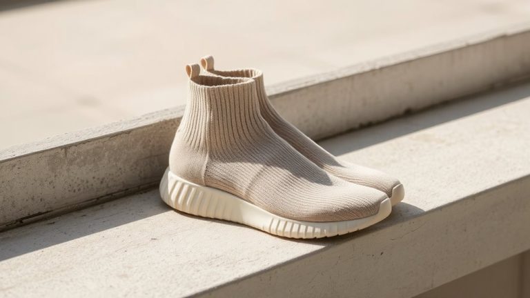 second skin sock sneakers