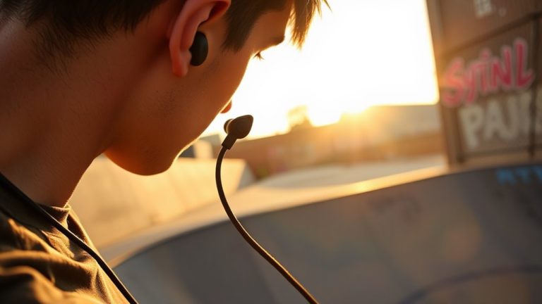 secure fit sound quality