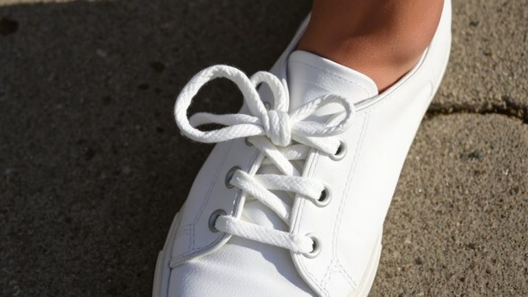shoelaces that stay tied